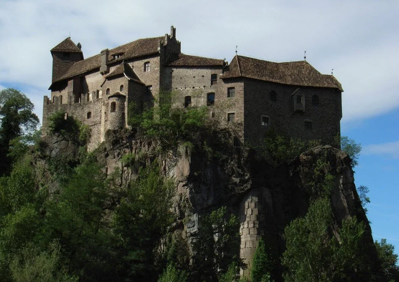 Castel Roncolo, Italy